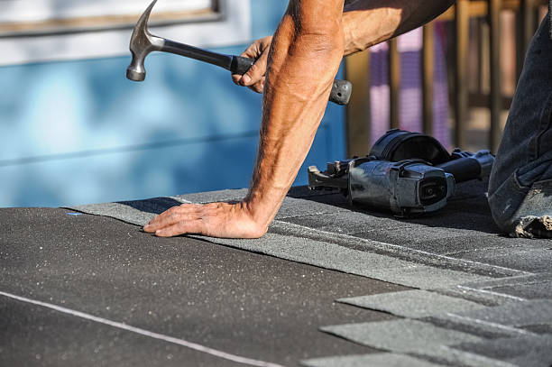 Reliable Gutter Repair And Installation contractor in Salem, MA by Ben Roofing and Steel LLC