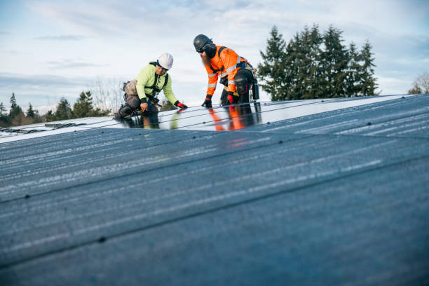 Trusted Gutter Repair And Installation service in Salem, MA - Ben Roofing and Steel LLC